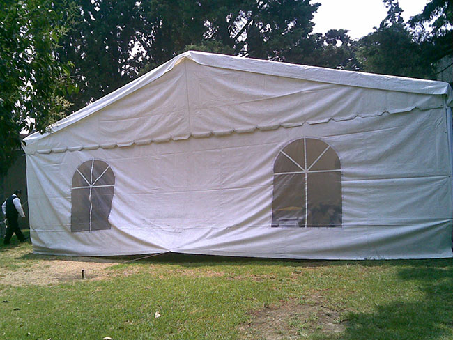 Carpas Alquiladora la Paloma